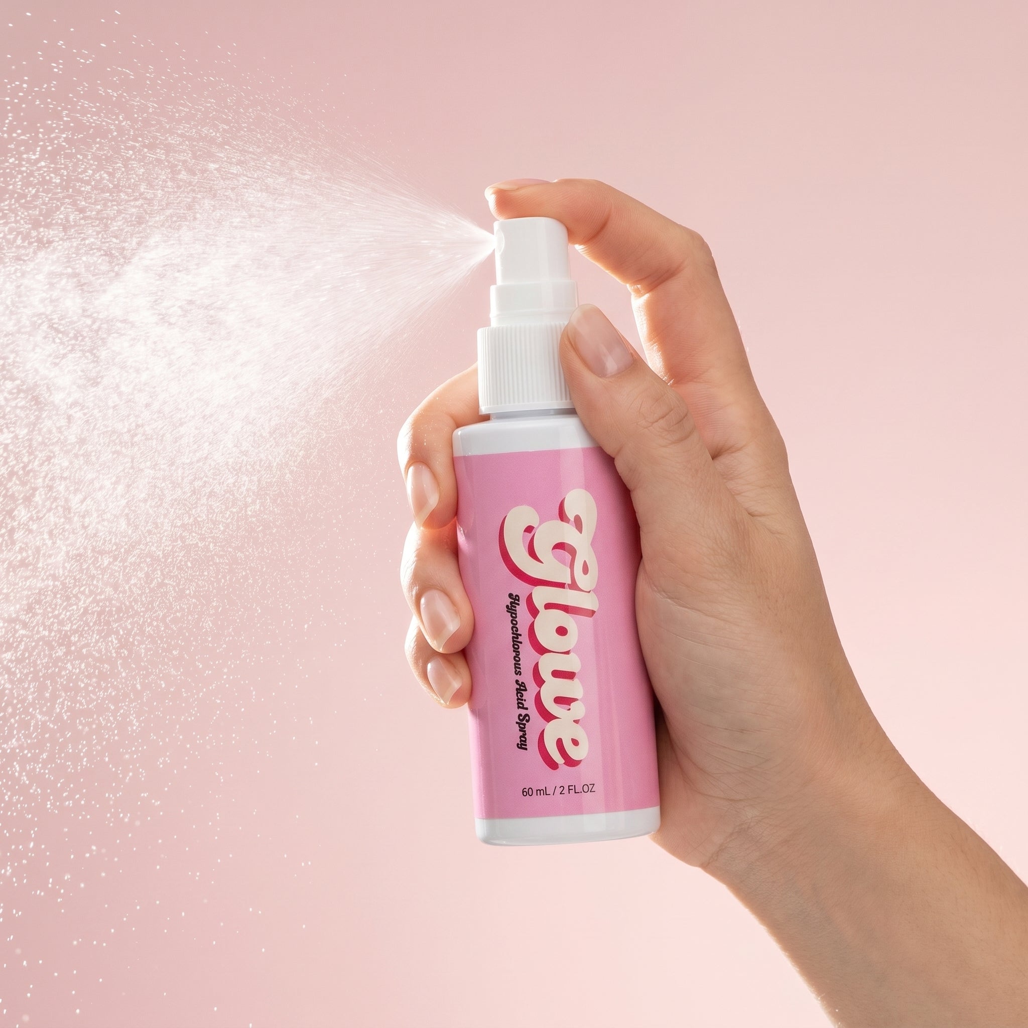 Glowe™ Daily Mist — Hypochlorous Acid Facial Spray