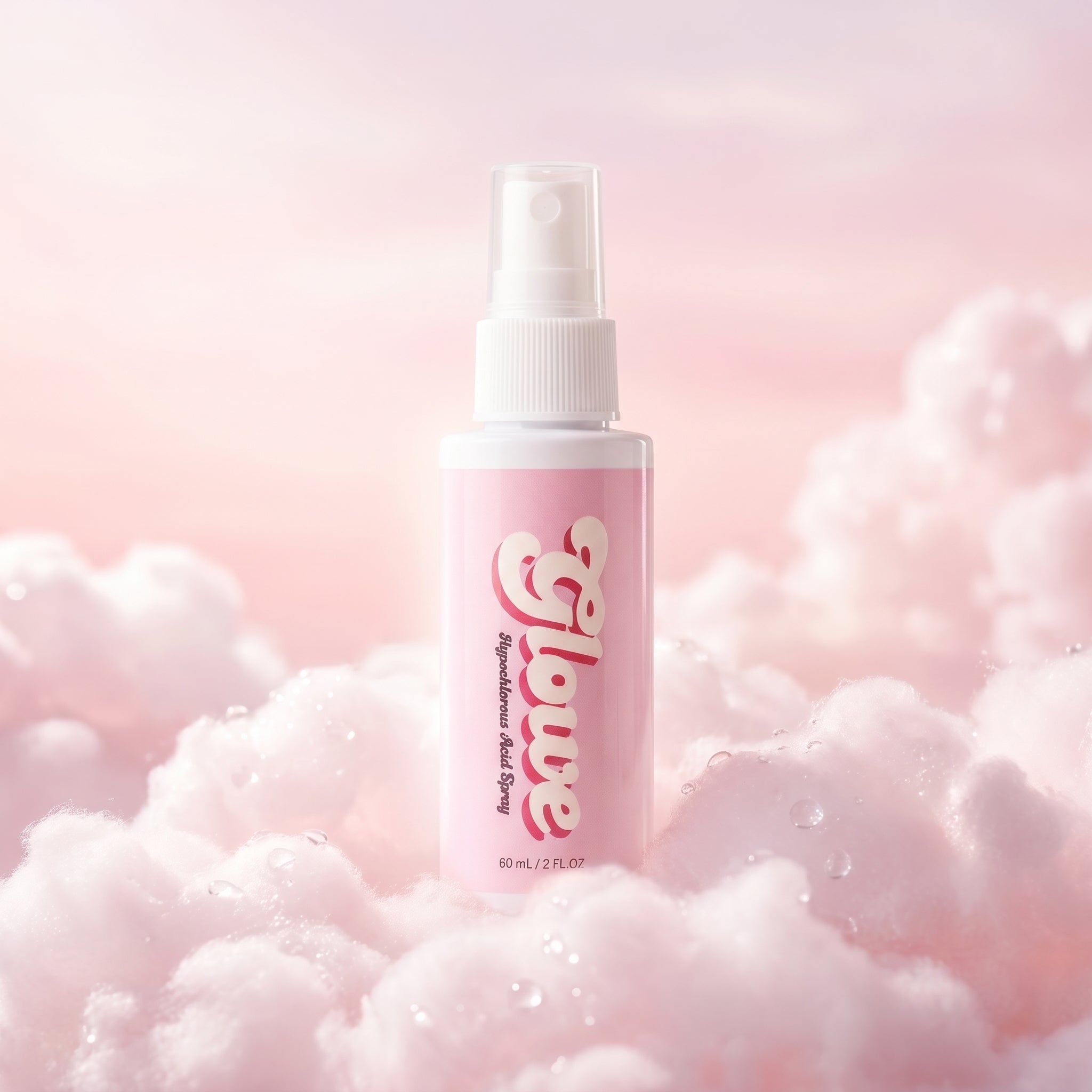 Glowe™ Daily Mist — Hypochlorous Acid Facial Spray